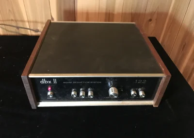 1976 DBX II Noise Reduction System Model 122 - DBX II